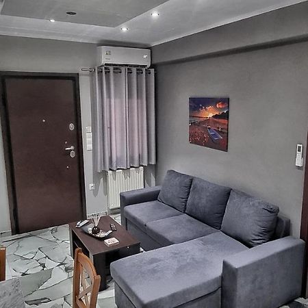 Mimarxos Luxury Apartments Chalkís Eksteriør bilde