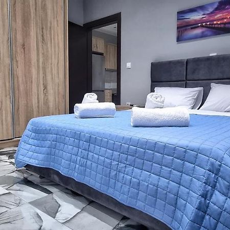 Mimarxos Luxury Apartments Chalkís Eksteriør bilde