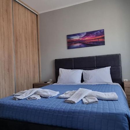 Mimarxos Luxury Apartments Chalkís Eksteriør bilde