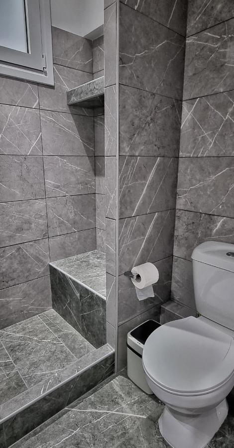 Mimarxos Luxury Apartments Chalkís Eksteriør bilde
